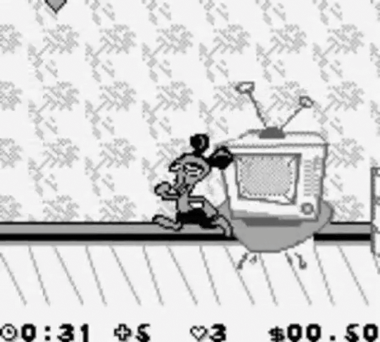 The Ren & Stimpy Show Veediots screenshot 7 for GameBoy